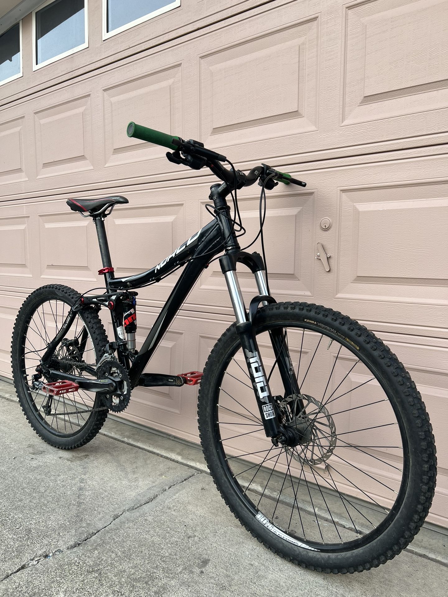 Norco Fluid 3 - Bike