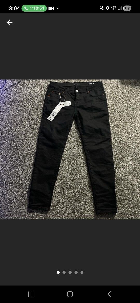 Purple BRAND Jeans