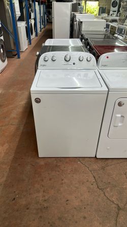 Whirlpool Washer