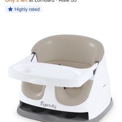 2 In 1 Feeding / Floor Seat