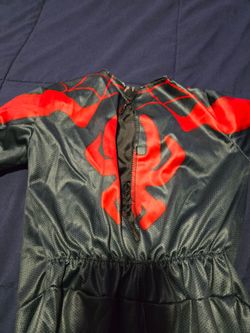 Kids Spiderman costume - 3t/4t