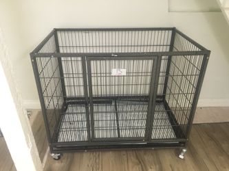 Dog crate