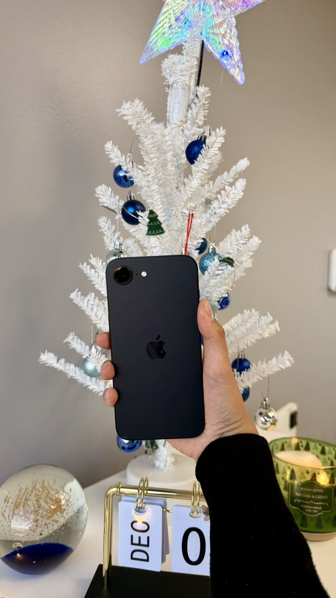 ⚫️iPhone 16 E - Verizon- Like New