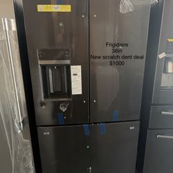 Frigidaire Fridge Refrigerator 