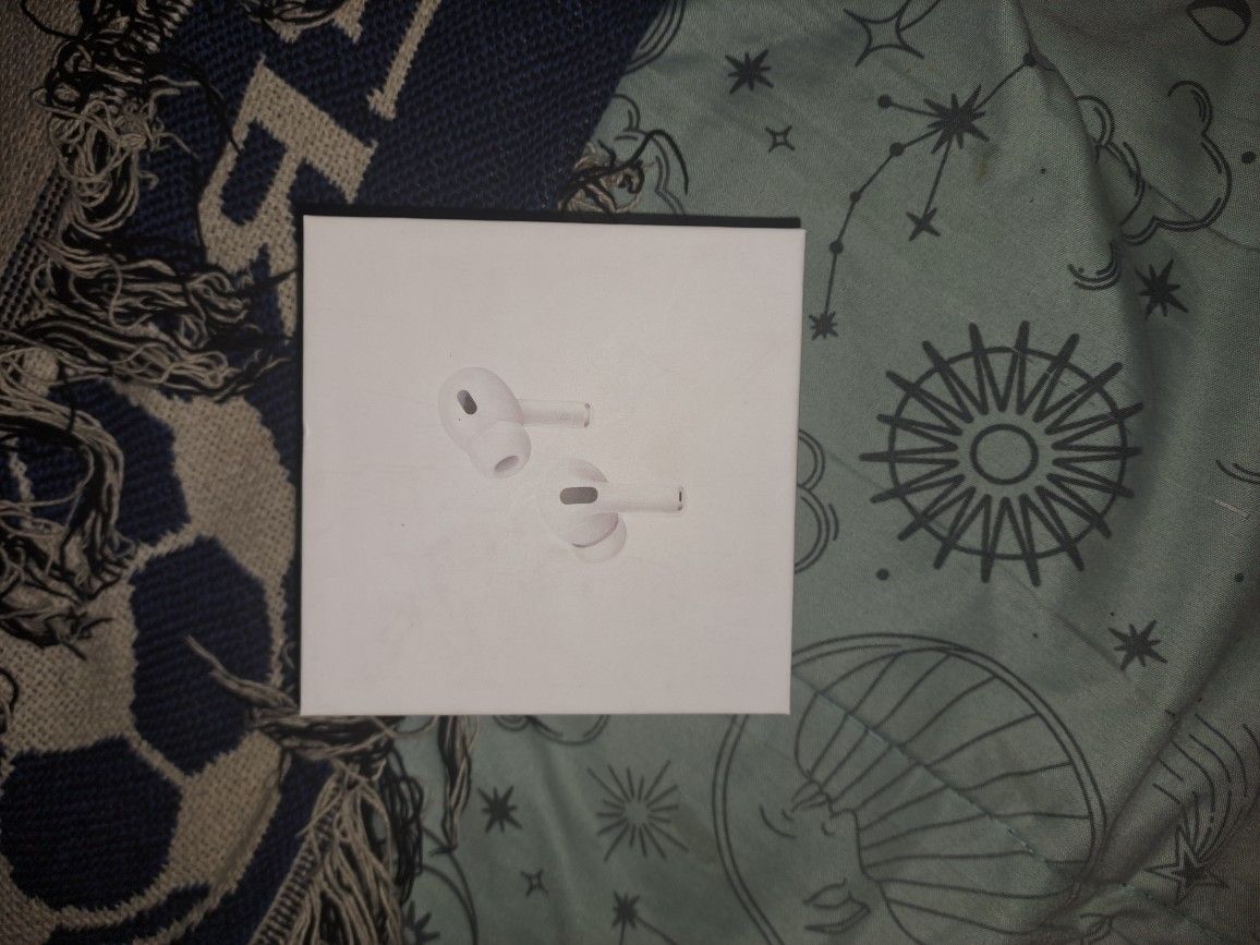 Airpods Pro 2nd Generation