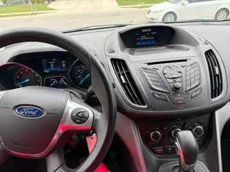 2016 Ford Escape
