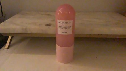 Glow recipe