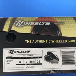 Heelys Wheeled Shoes