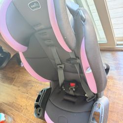 Even Flo Car seat