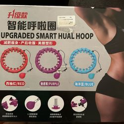 Exercise Hula Hoop