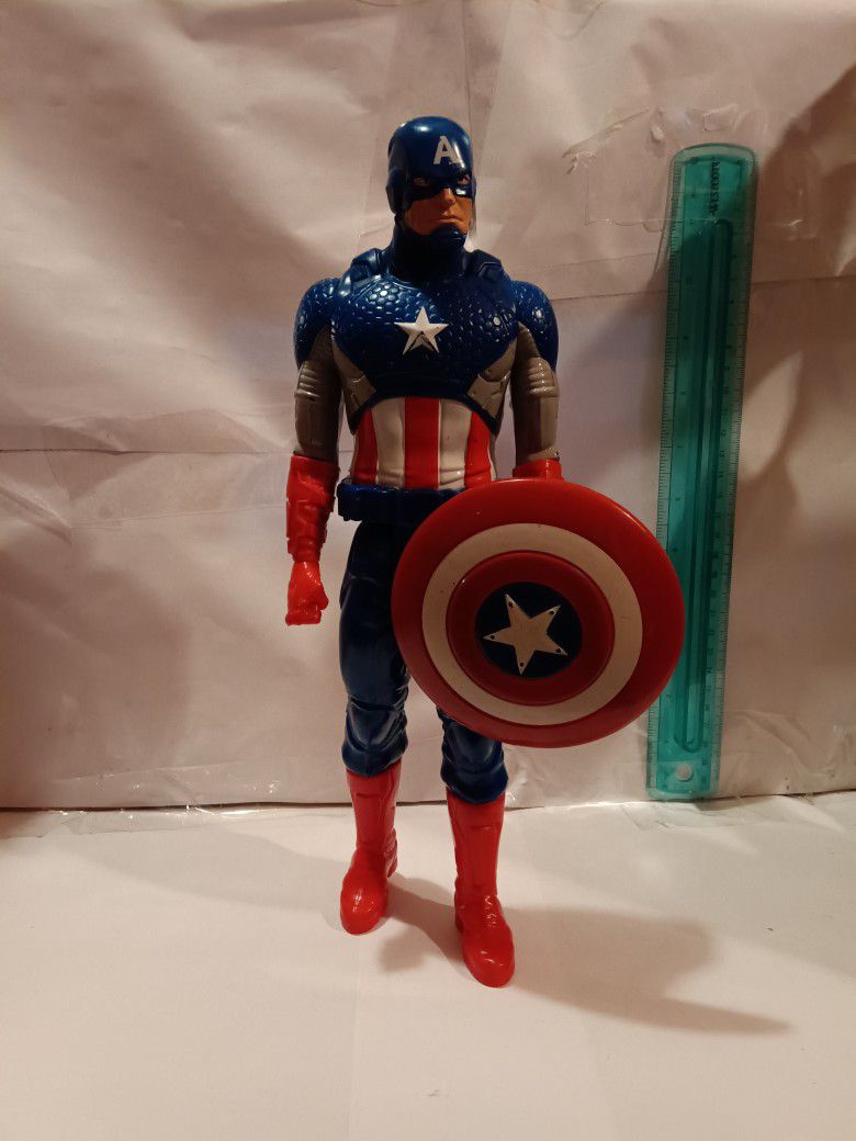 Marvel 2014 Captain America 