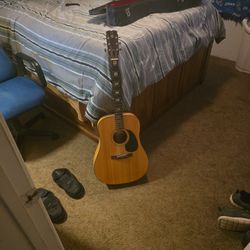 Conn Acoustic Guitar 