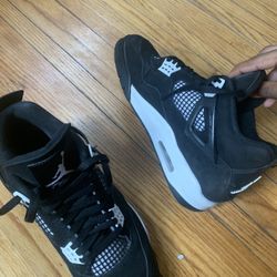 Jordan 4s Come With Box And Every 