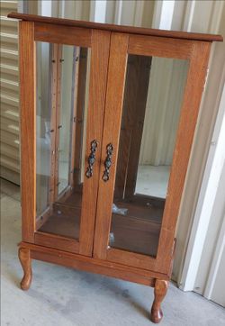 WOOD CURIO