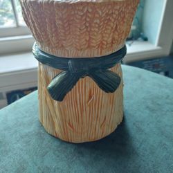 Corn Cob Vintage Cookie Jar