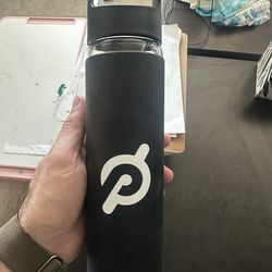 Peloton water bottle band new