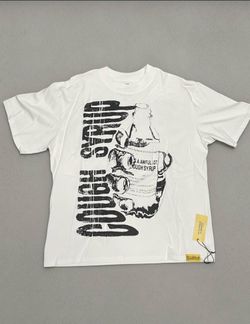 Whit Cough Syrup T-Shirt with Tags