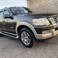 2007 Ford Explorer