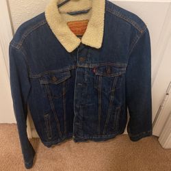 Levi  Trucker Jacket 