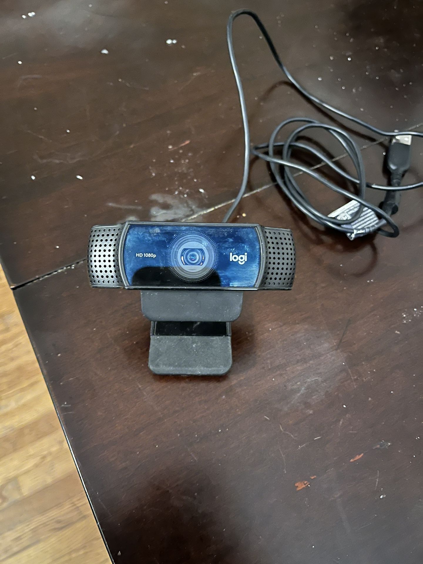 Logitech HD 1080p Webcam