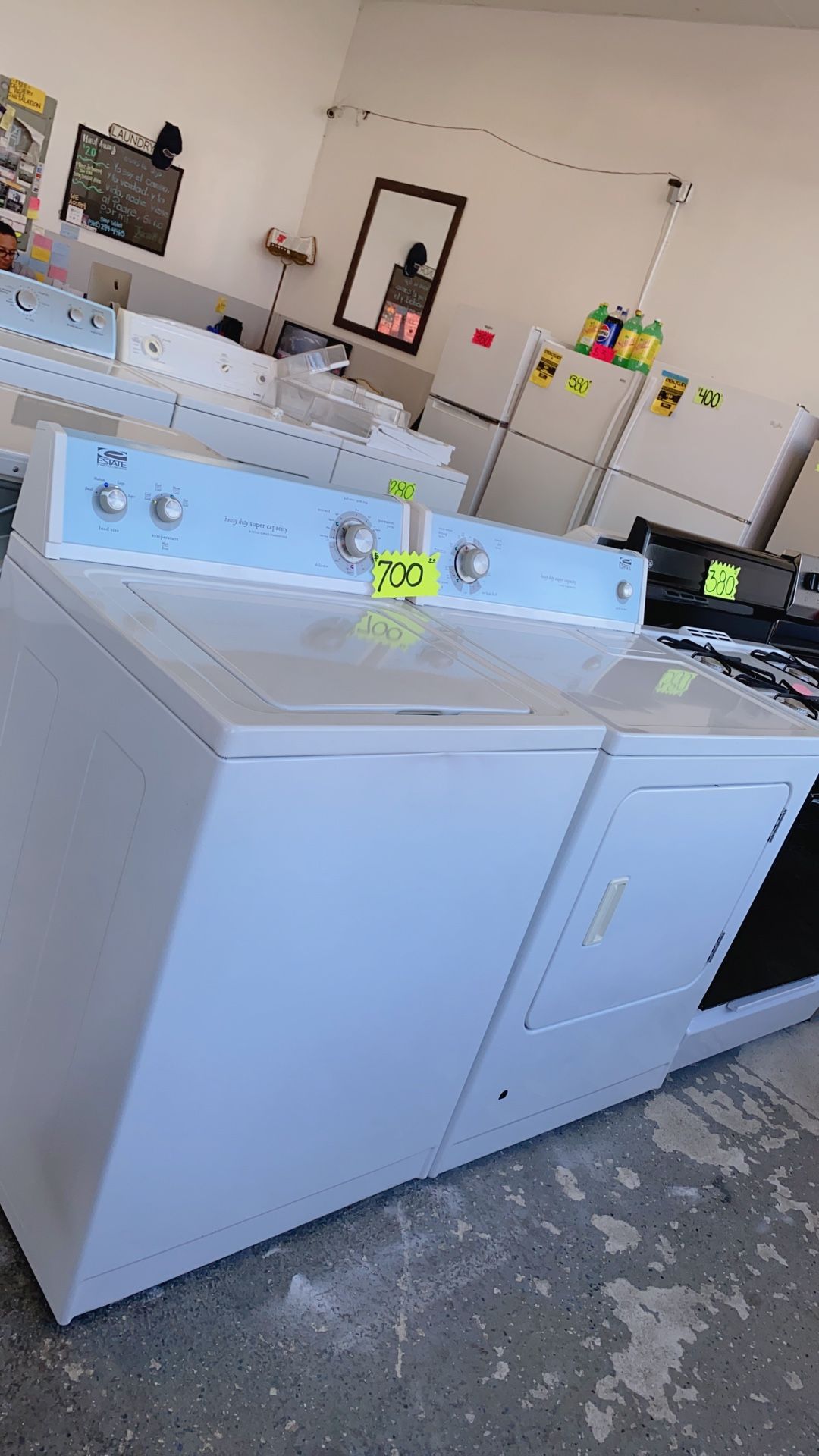 Whirlpool White Top-Loading Heavy Duty Super Capacity  Washer