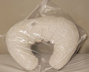 Boppy nursing pillow