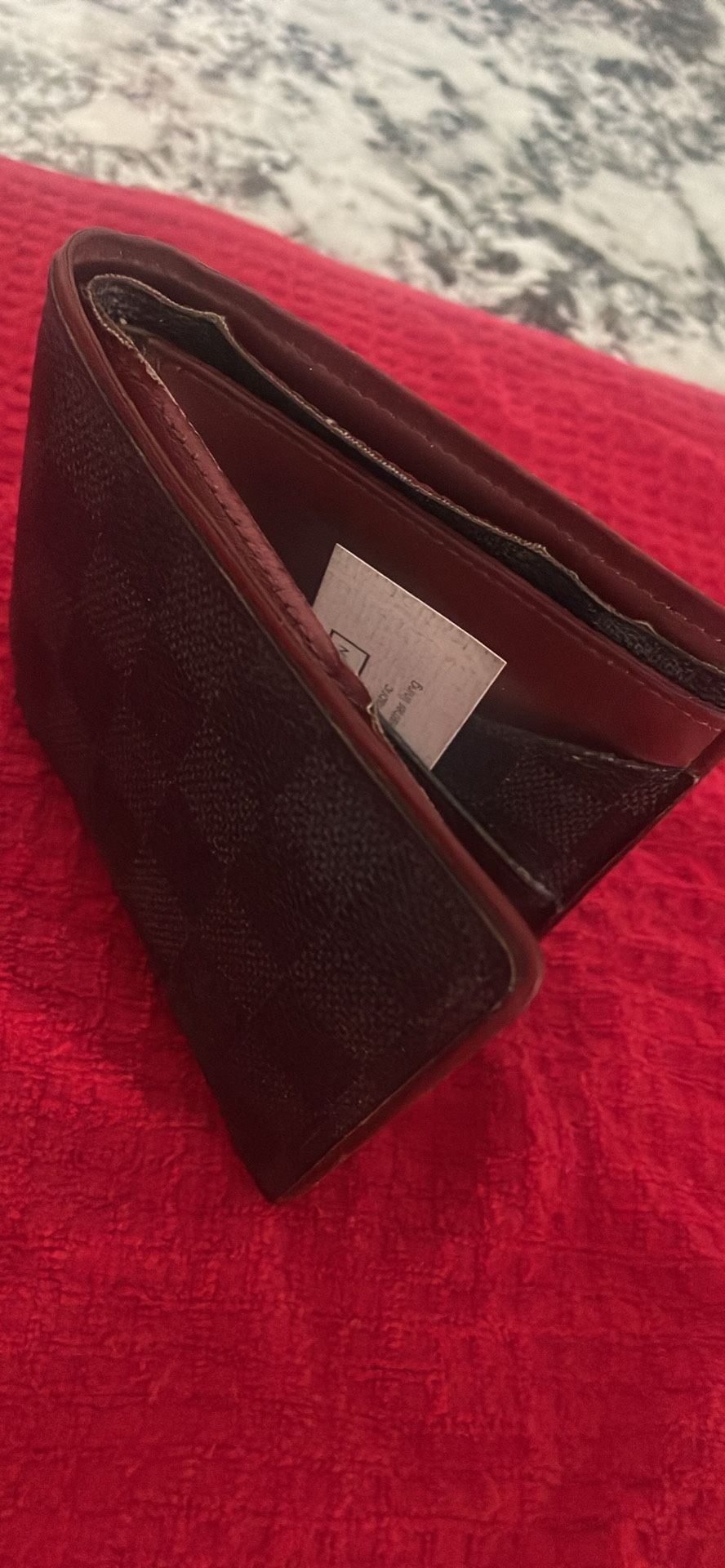 Authentic louis vuitton mens wallet