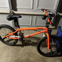 Mongoose Kids Bike (Orange) 