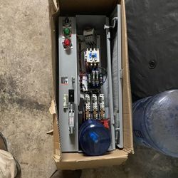 3 Phase starter 
