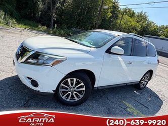 2015 Nissan Pathfinder