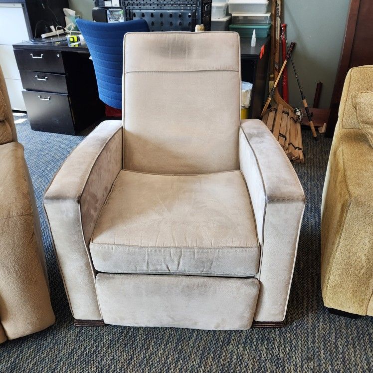 Kravet Furniture Recliner