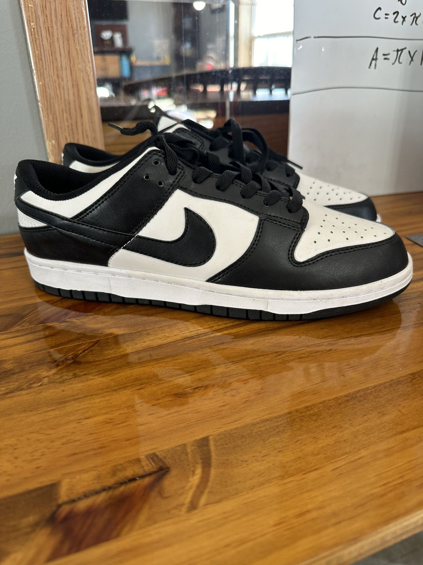 Nike "Panda" Dunks