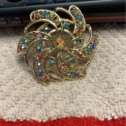 Very Colorful Pin 