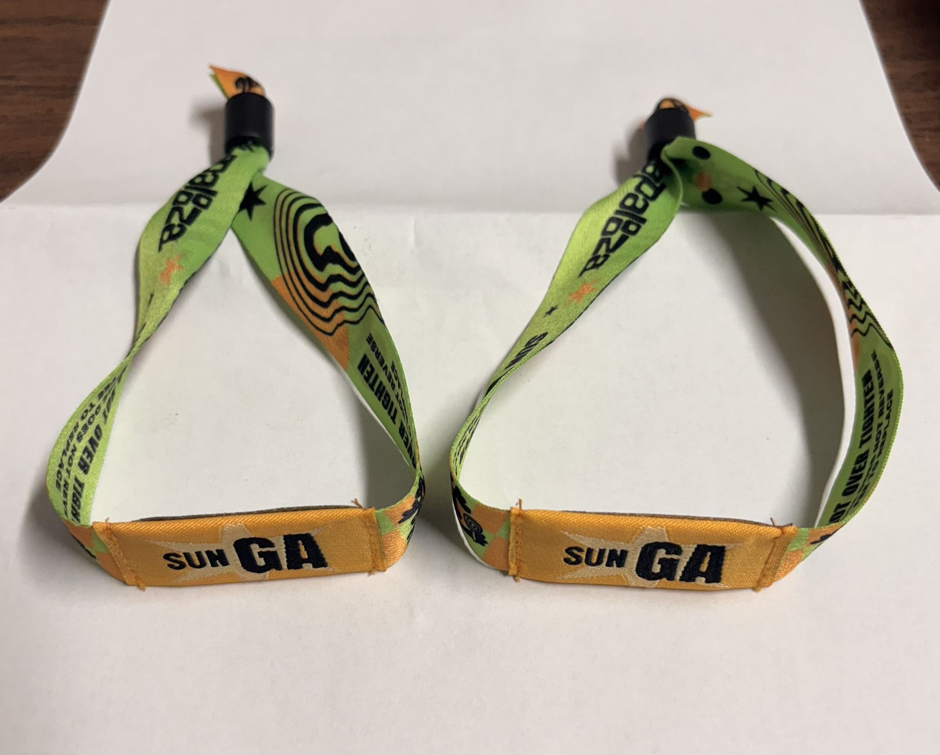 Lollapalooza Tickets (Sunday)
