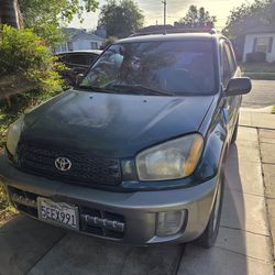 2004 Toyota Rav4