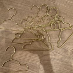 Dog clothing hangers (50 pieces)