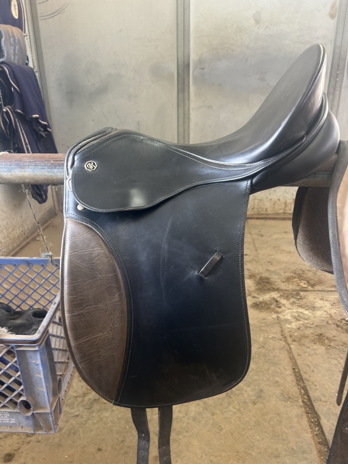 Keiffer Dressage Saddle