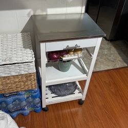 Mesita De Apoyo Para Cocina 