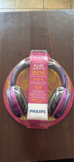 Philips Kids Headphones