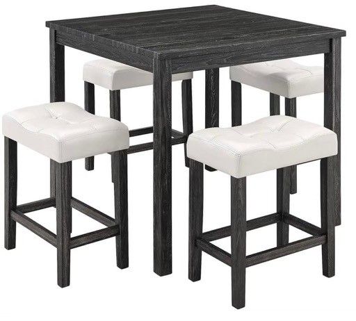 5 Pieces Breakfast Table