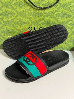 Gucci men slides