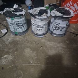 10g Stranded Copper Wire 500ft 