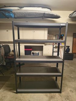 Shelving rack