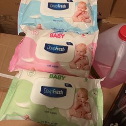 Baby Wipes 