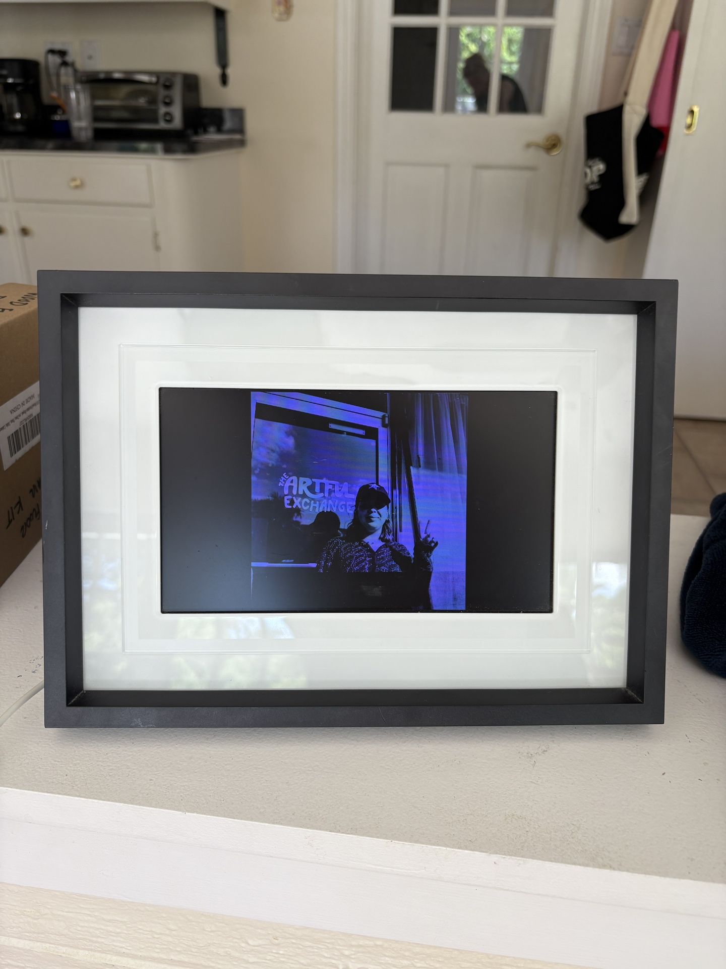 Kodak Easyshare Digital Photo Frame