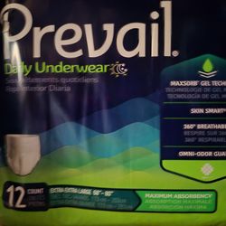 Adult Diapers, size L, xl, 2x, 3x and booster pads