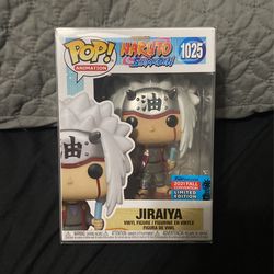 Jiraiya Funko Pop