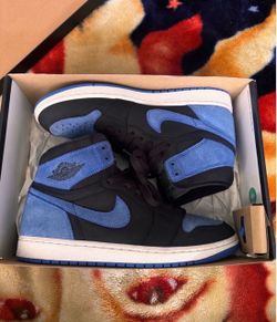 Jordan 1’s Retro High OG ‘Royal Reimagined’