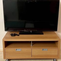 Samsung 55” LED TV