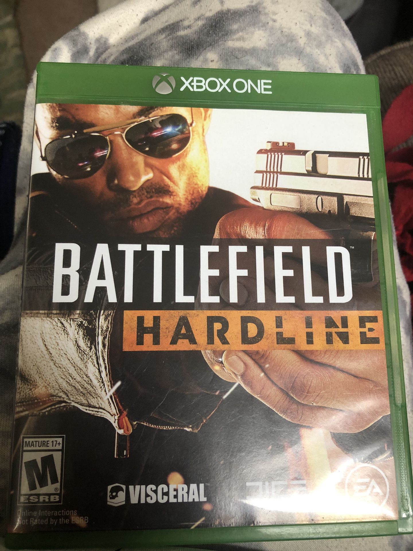 Battlefield Hardline for Xbox One 